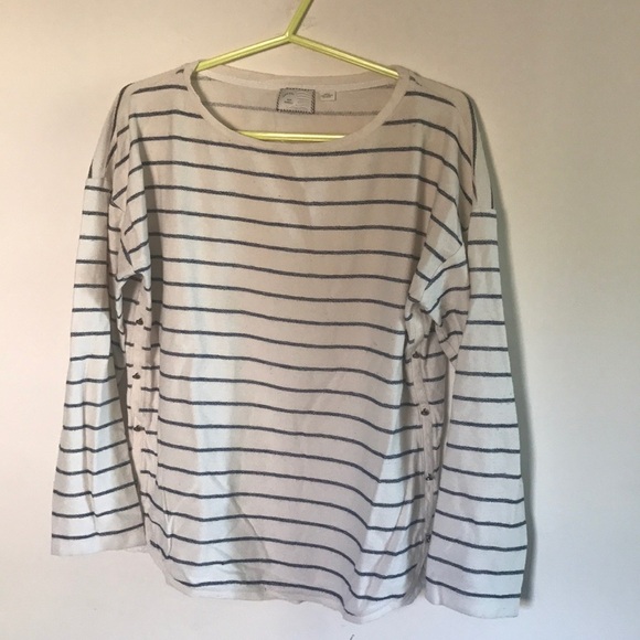 Striped pullover from Anthropologie - Picture 1 of 3